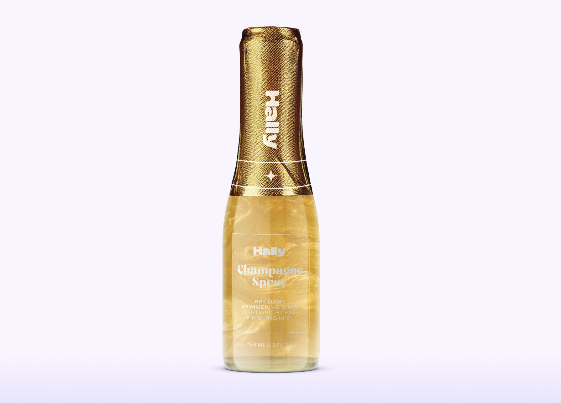 Champagne Spray