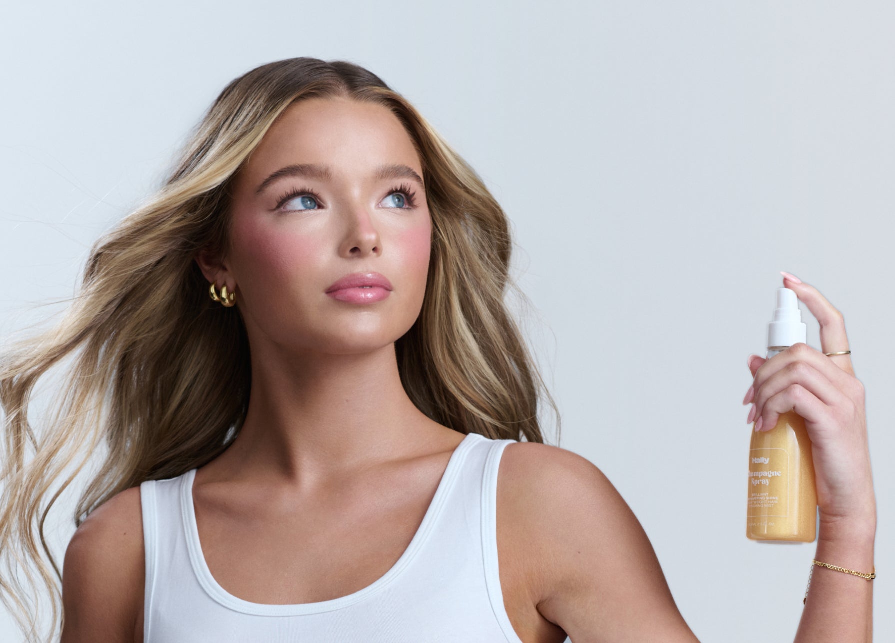 Champagne Spray