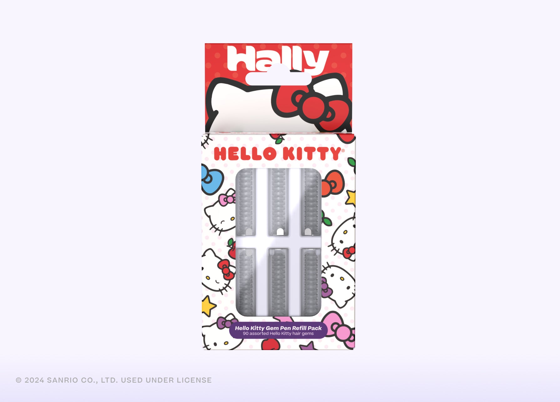 Hello Kitty Gem Pen Refill